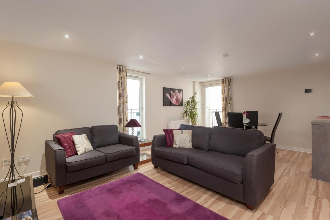 City Flats Apartment Glasgow