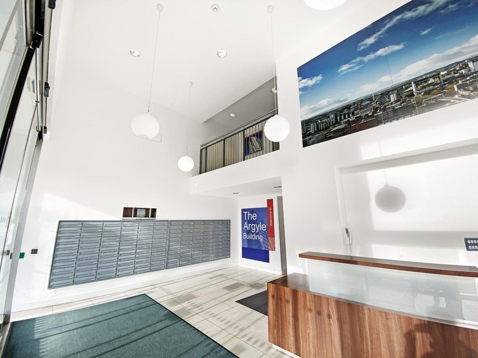 Appartement Flats