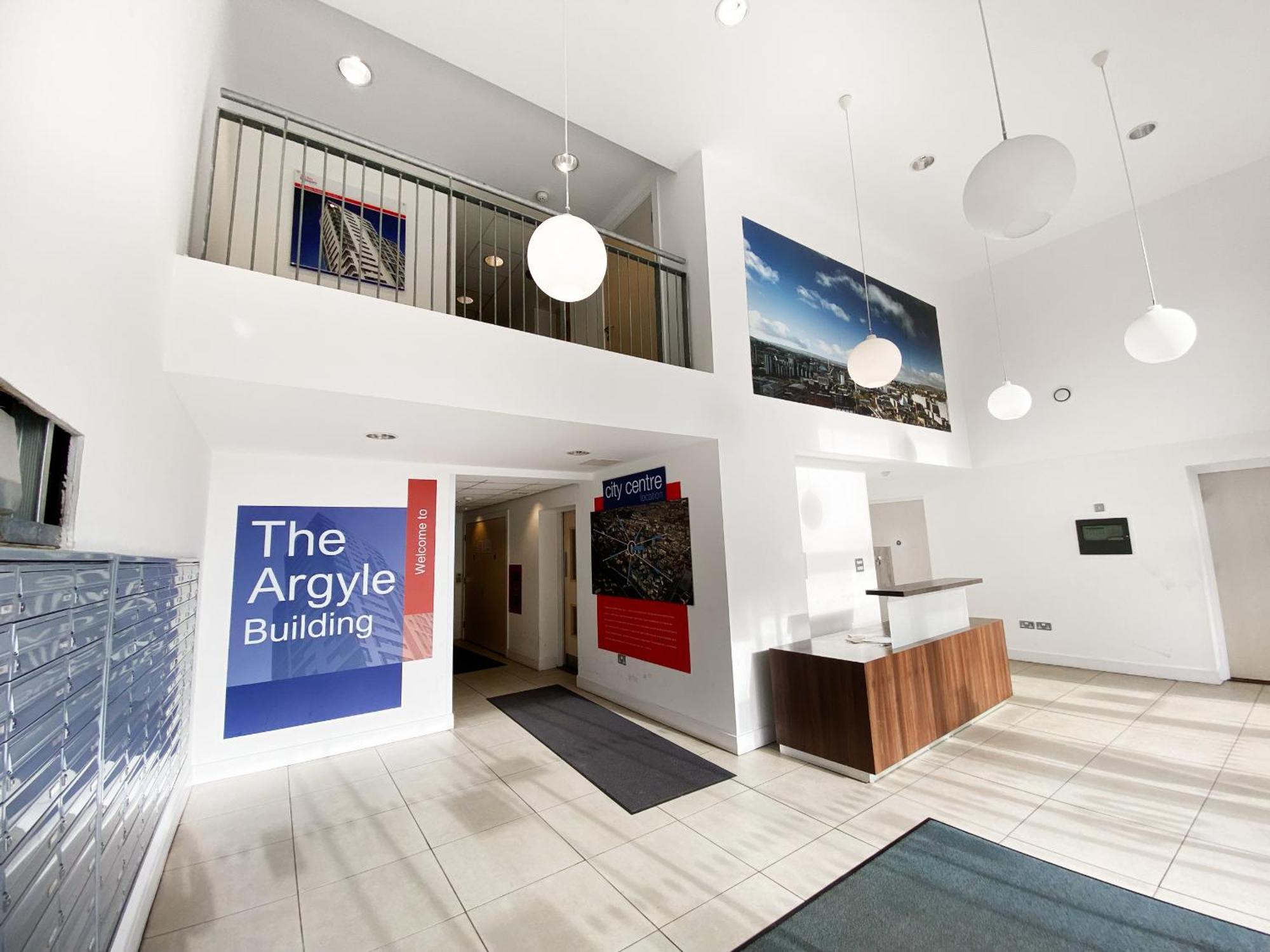 City Flats Apartment