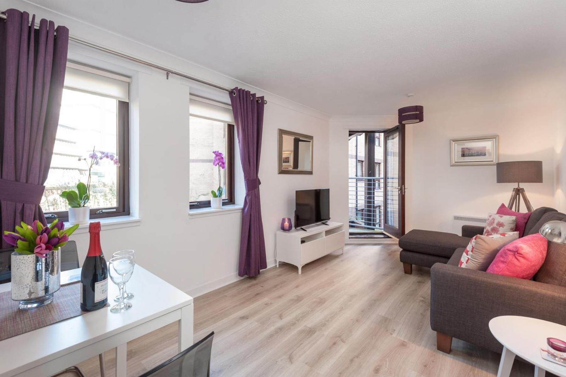 Appartement Flats Glasgow