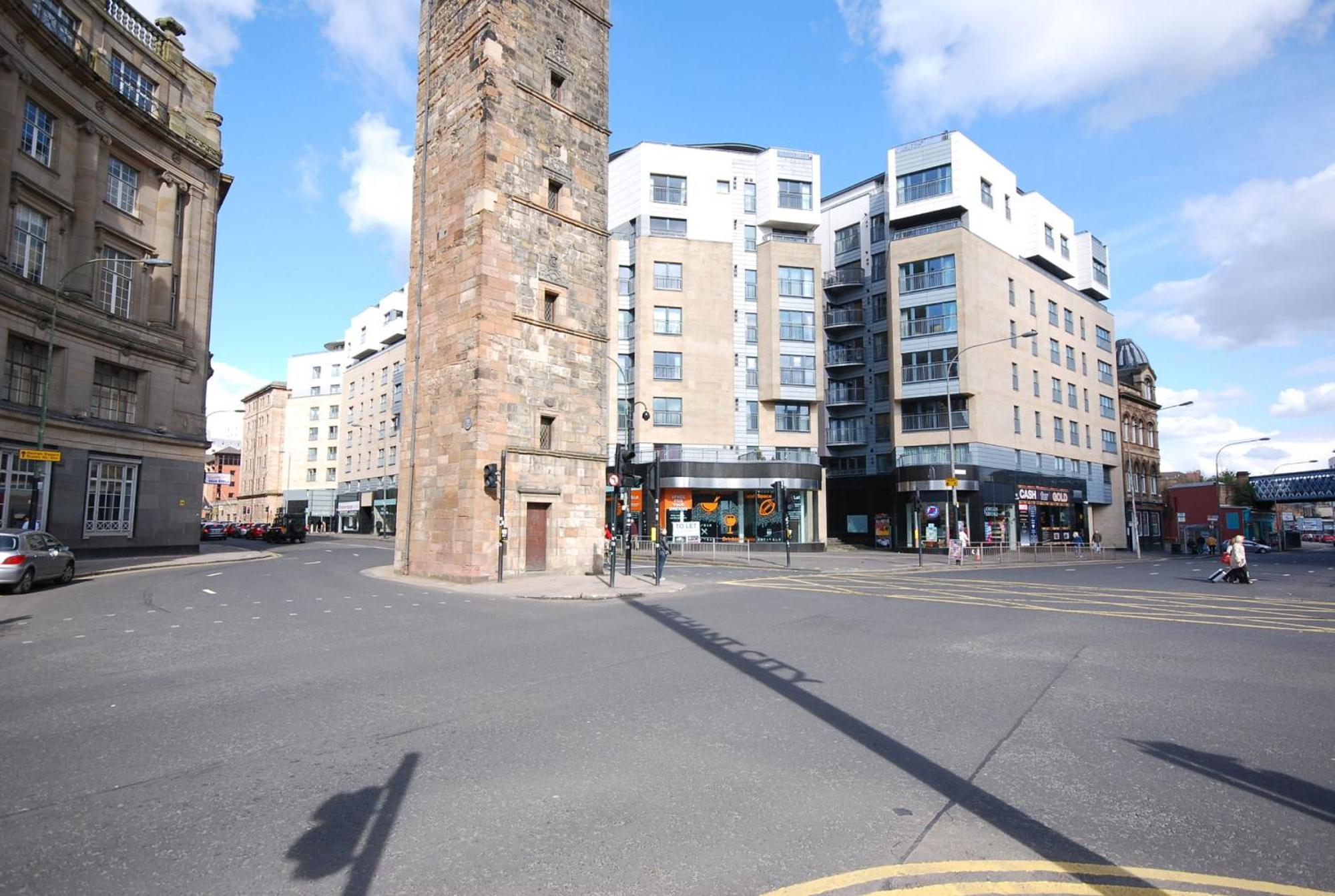 City Flats Apartment Glasgow
