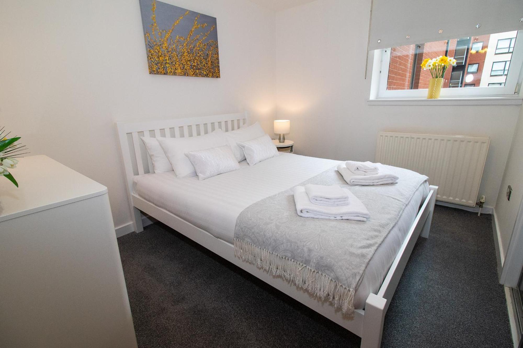 City Flats Apartment Glasgow