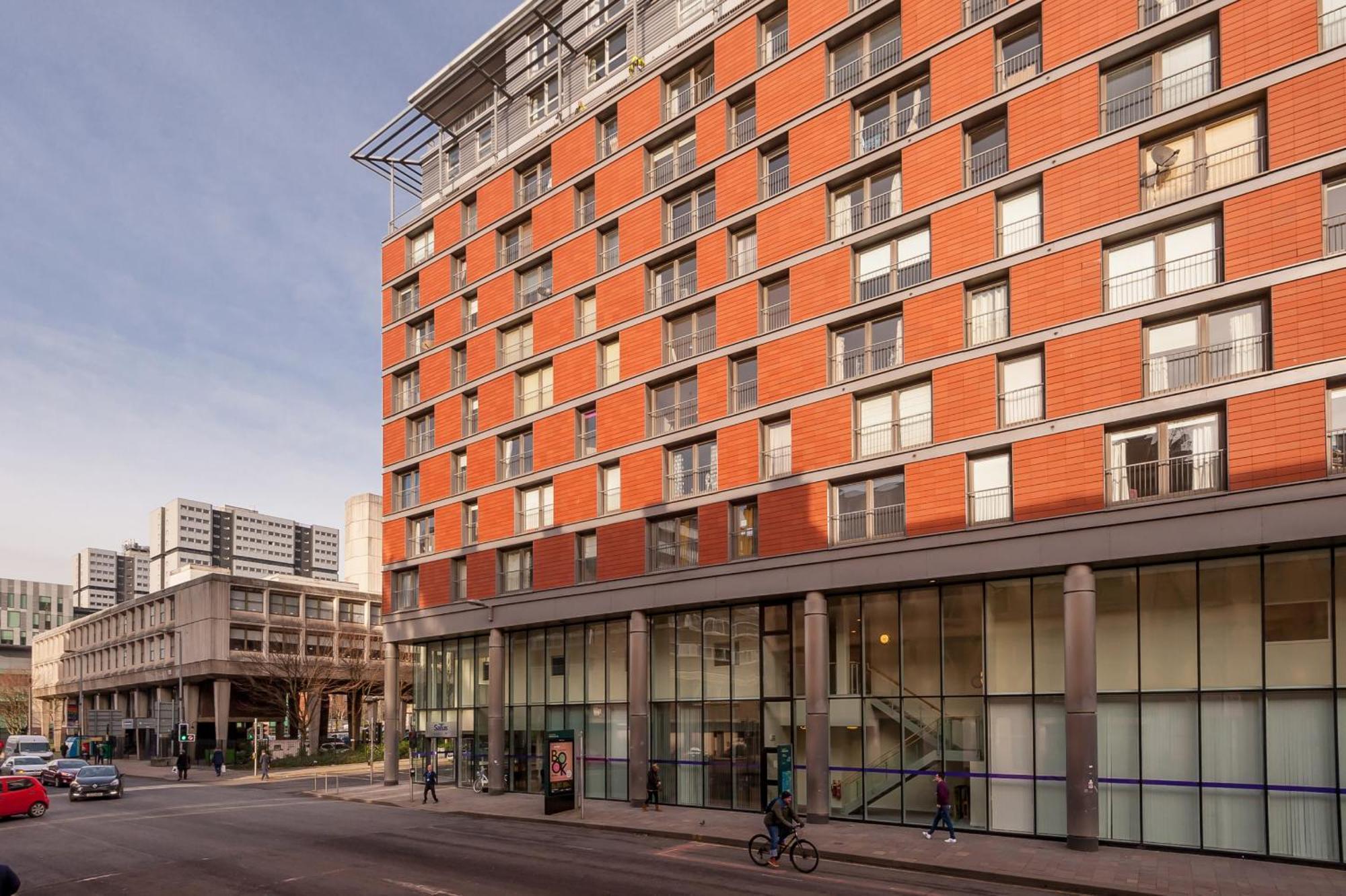 Apartment City Flats *