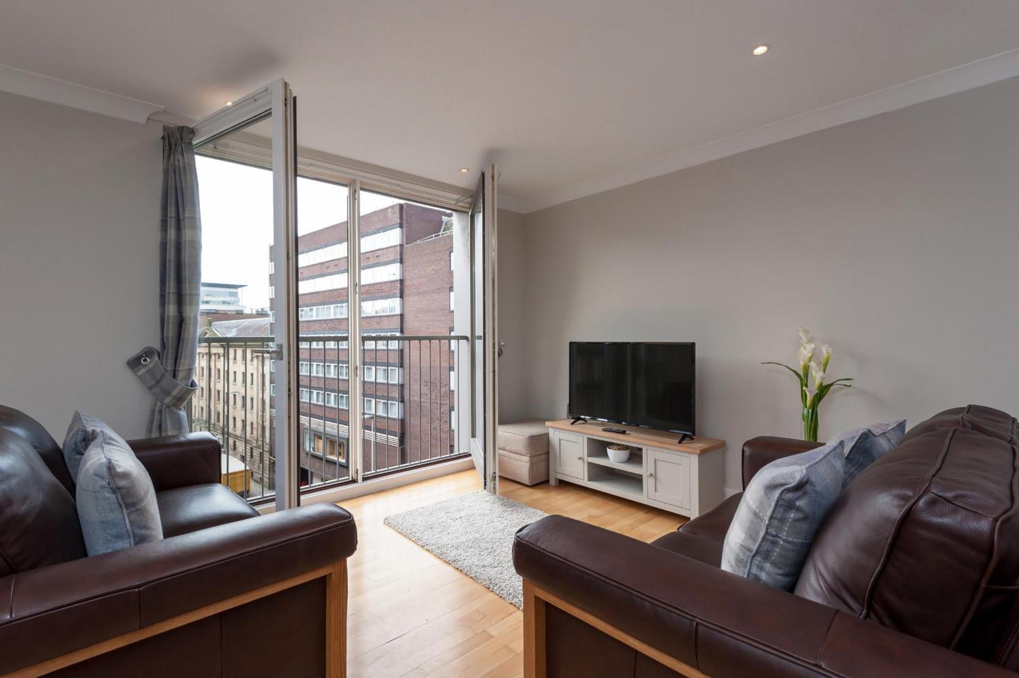 City Flats Apartment *