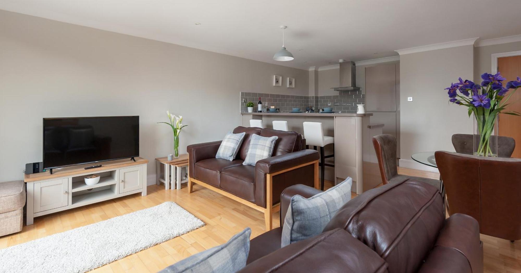 Flats Appartement Glasgow