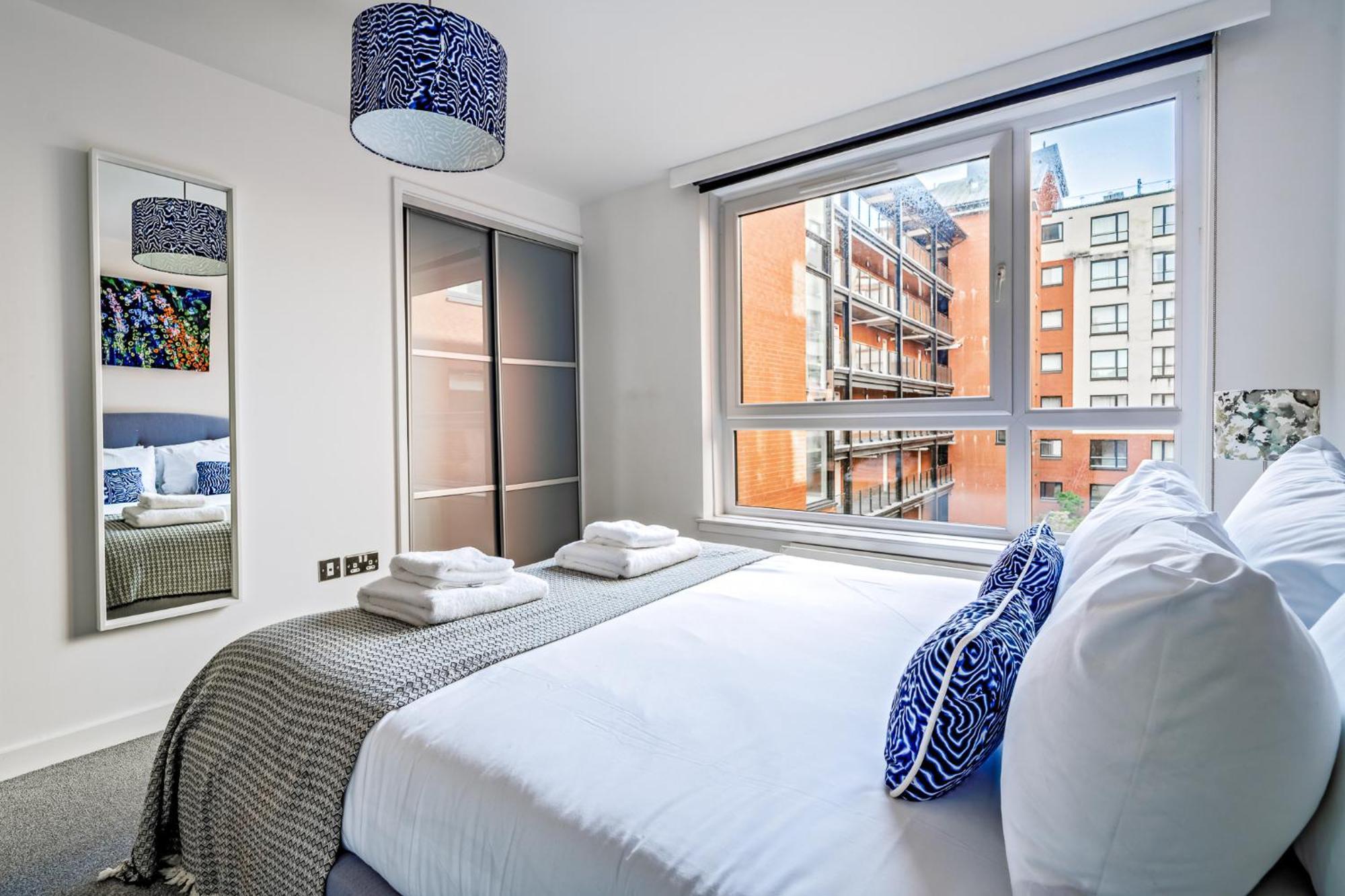 Flats Appartement Glasgow