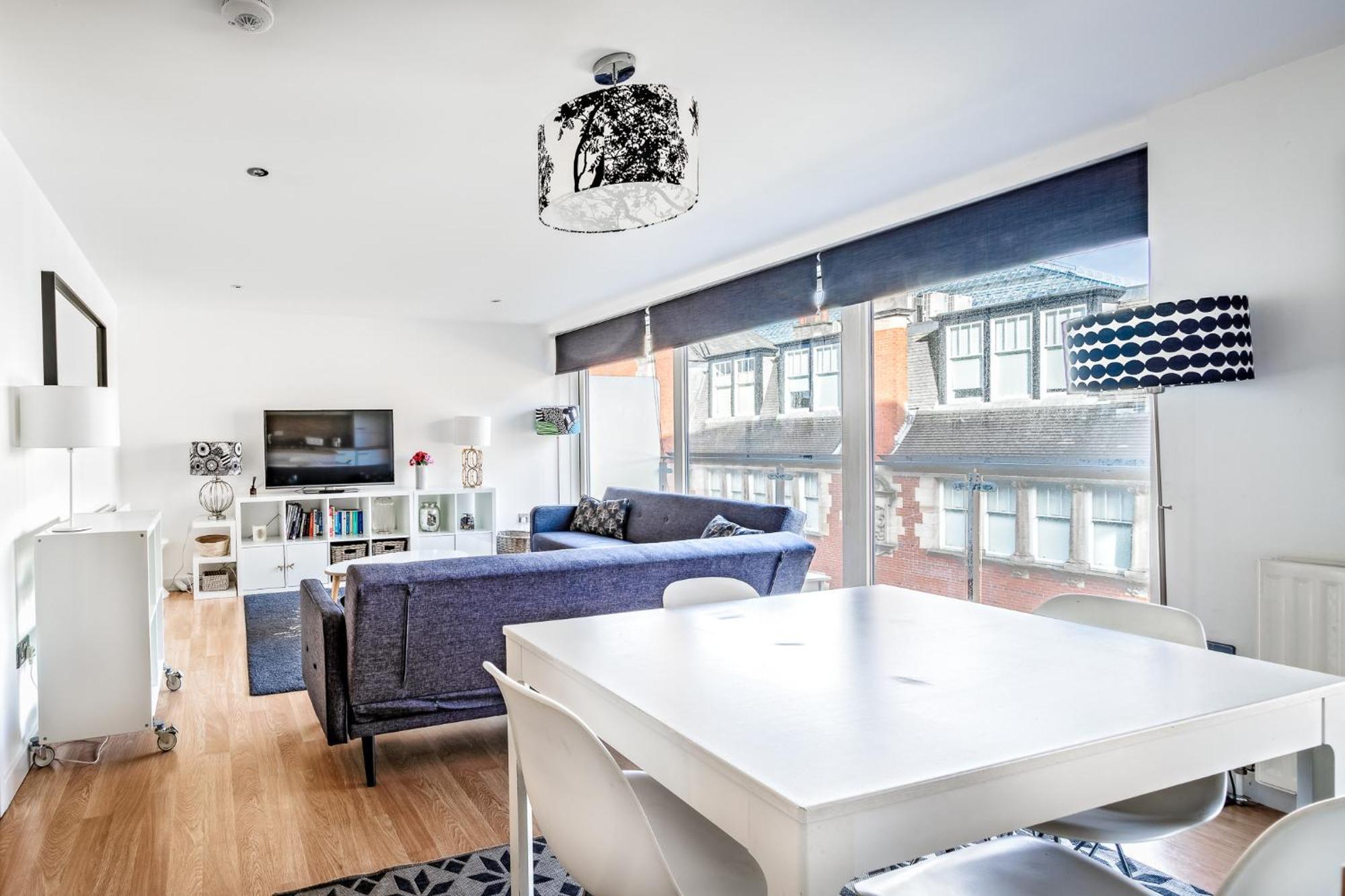 Flats Appartement Glasgow