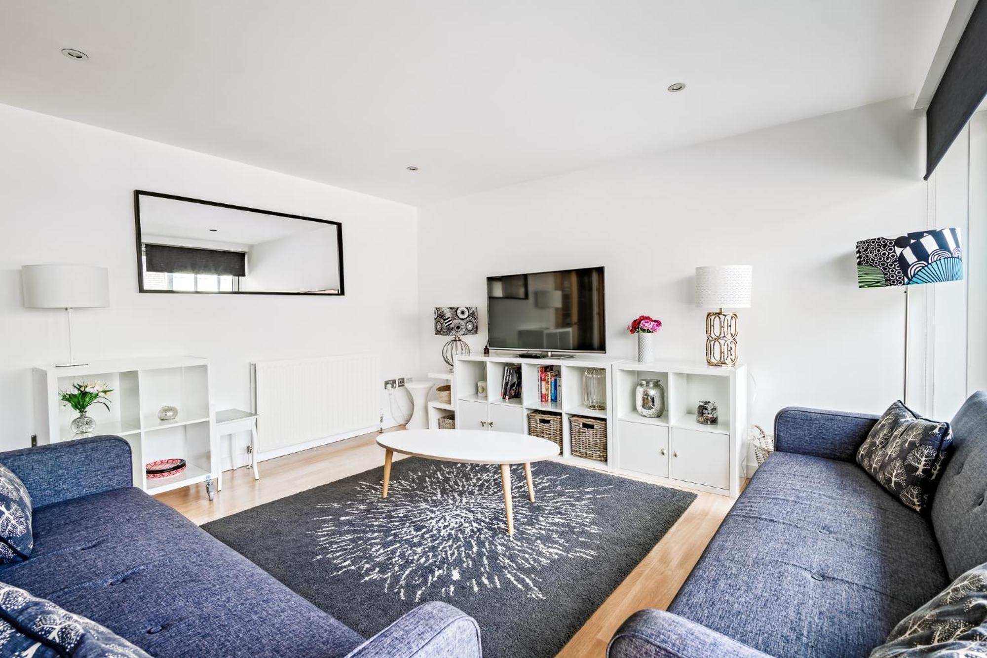City Flats Apartment