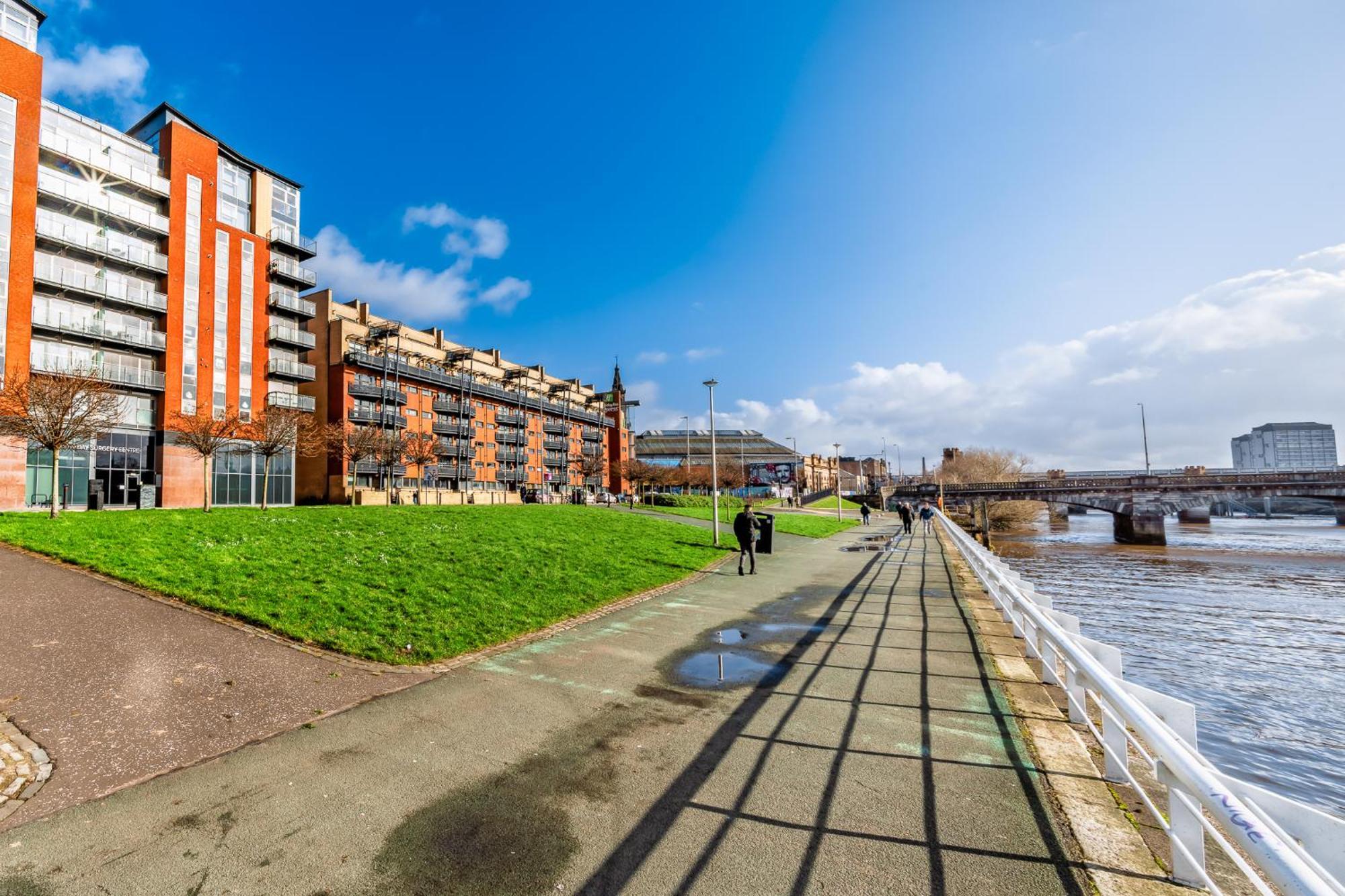 Apartment City Flats Glasgow