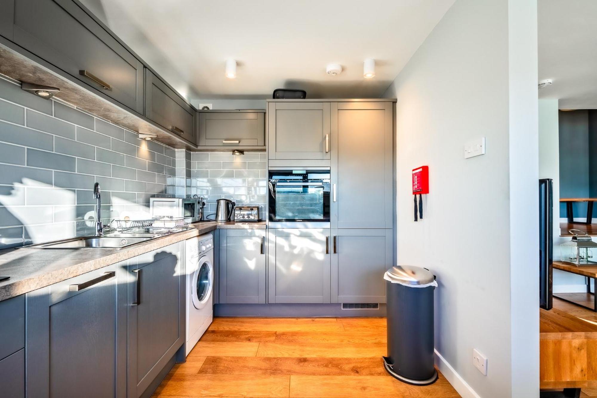 Apartamento Flats Glasgow