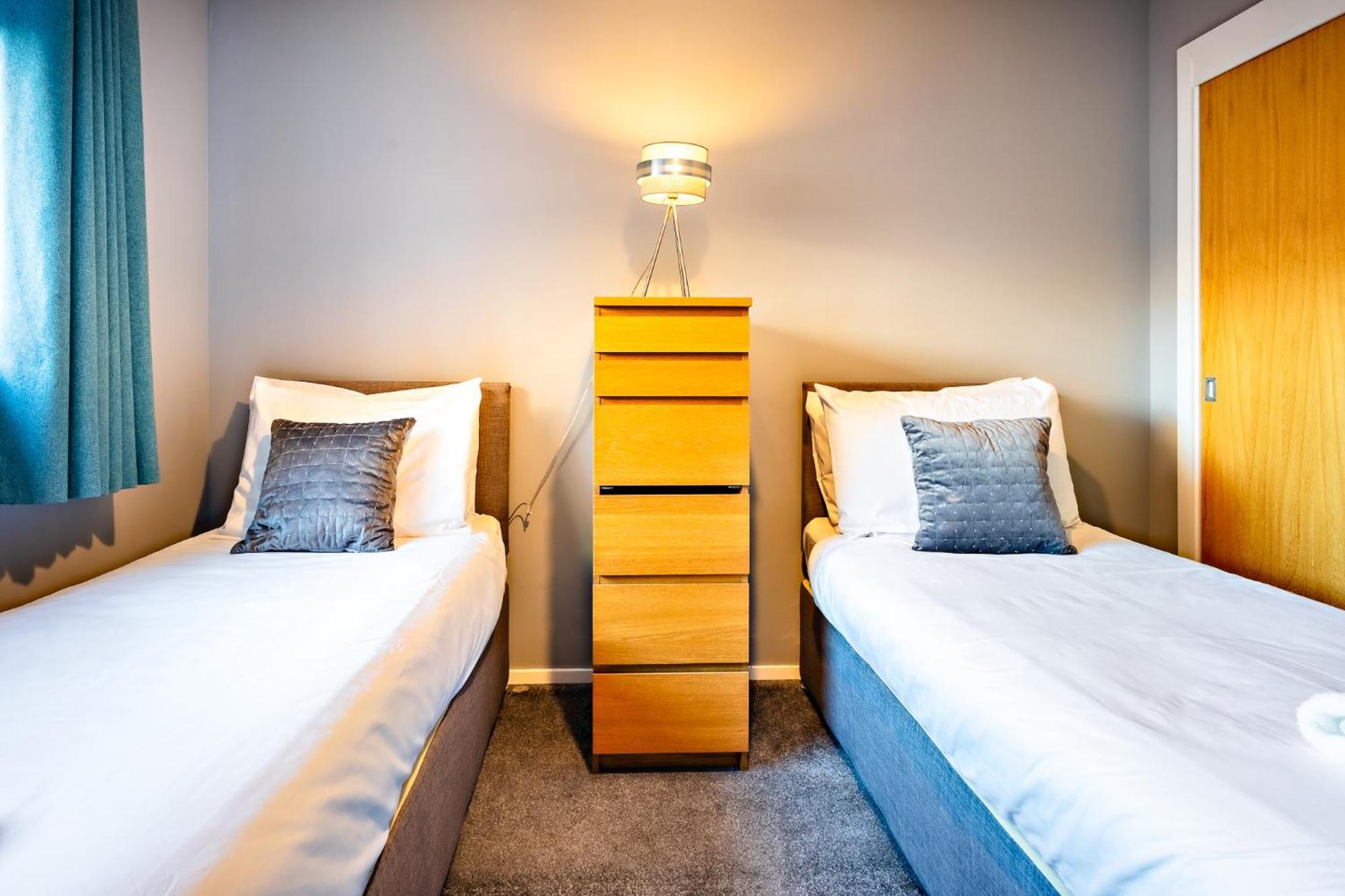 City Flats Apartment Glasgow