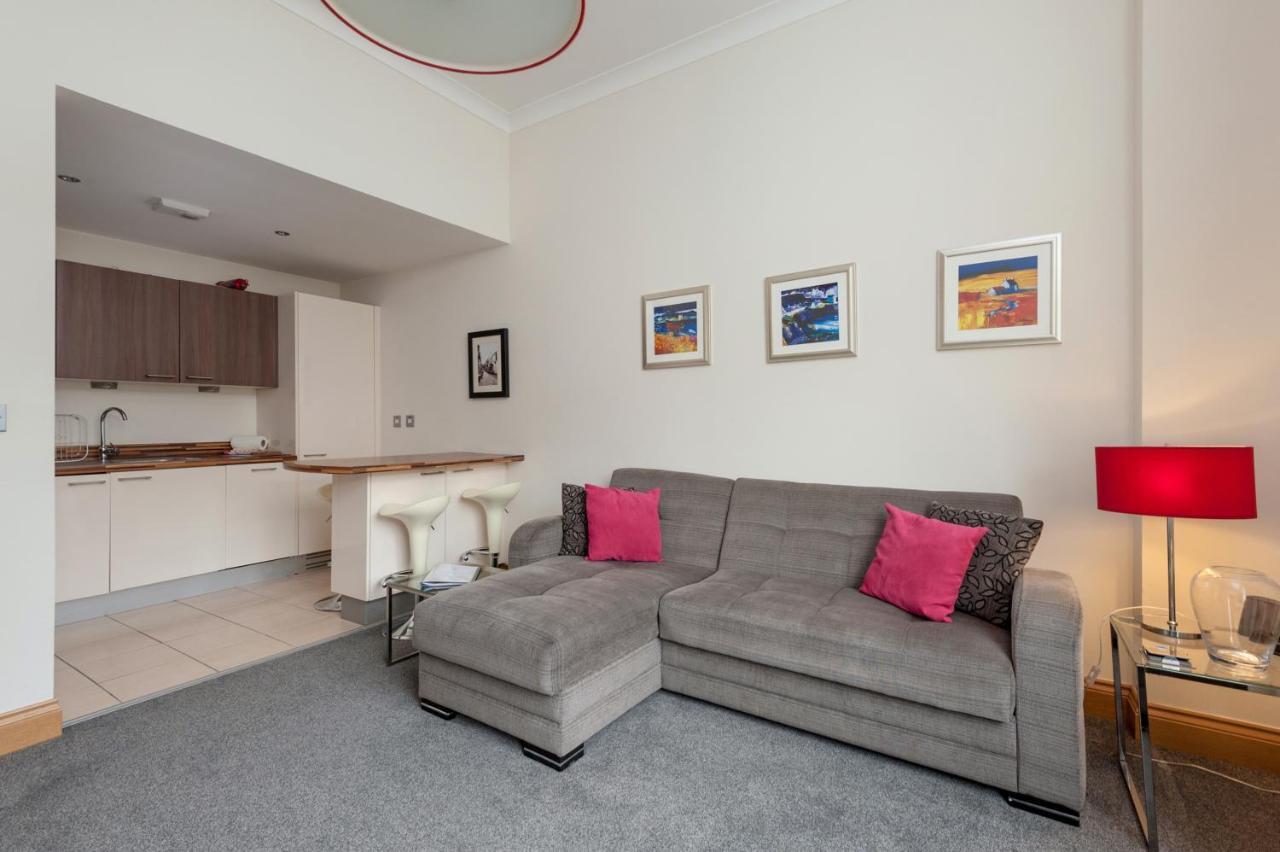 City Flats Apartment Glasgow