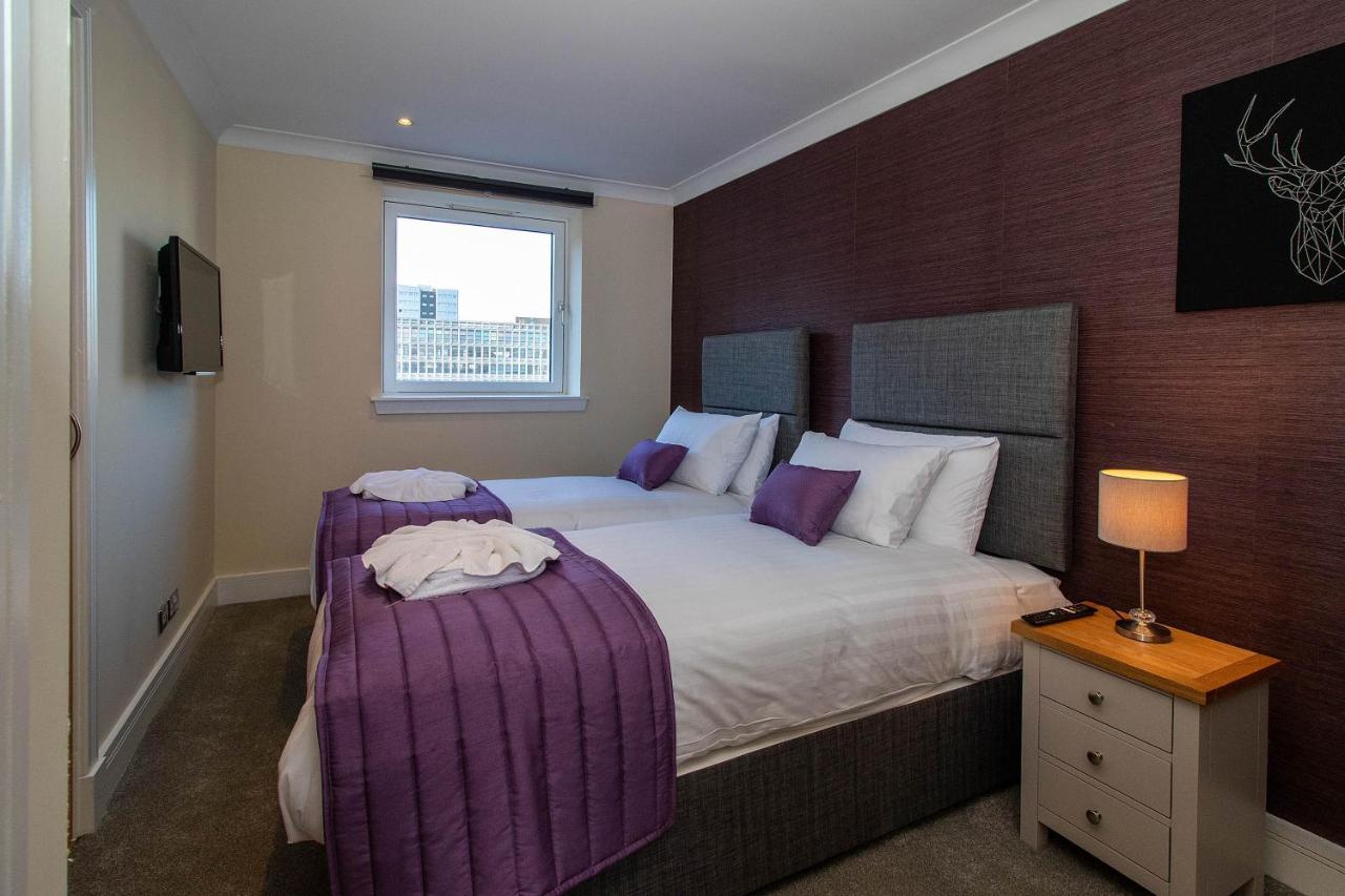 City Flats Apartment Glasgow